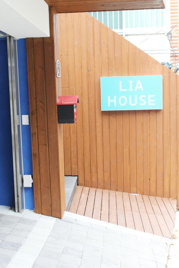 Albergue Lia House Ciudad Metropolitana de Ciudad Metropolitana de Busan Exterior foto