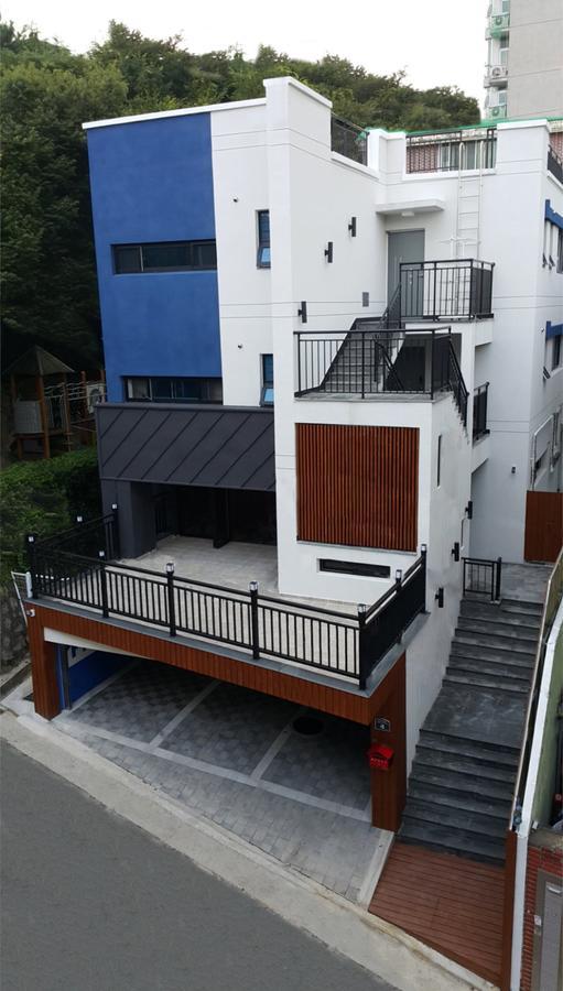 Albergue Lia House Ciudad Metropolitana de Ciudad Metropolitana de Busan Exterior foto