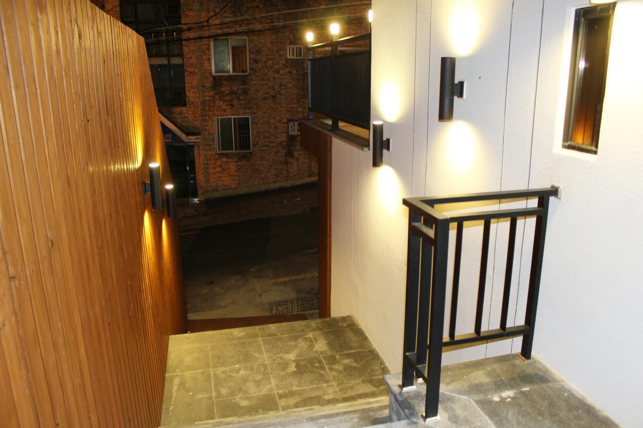Albergue Lia House Ciudad Metropolitana de Ciudad Metropolitana de Busan Exterior foto