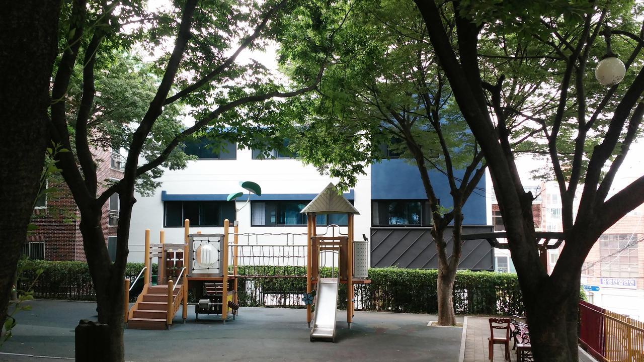 Albergue Lia House Ciudad Metropolitana de Ciudad Metropolitana de Busan Exterior foto